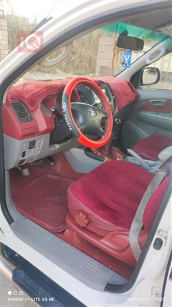 تۆیۆتا هایلۆکس